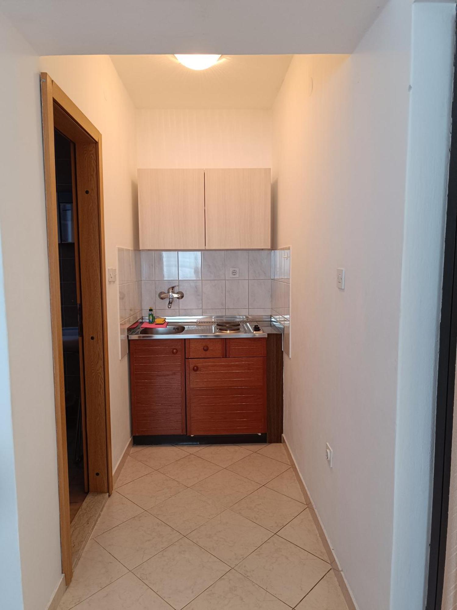 The Blue House Apartment Vinkuran Ruang foto