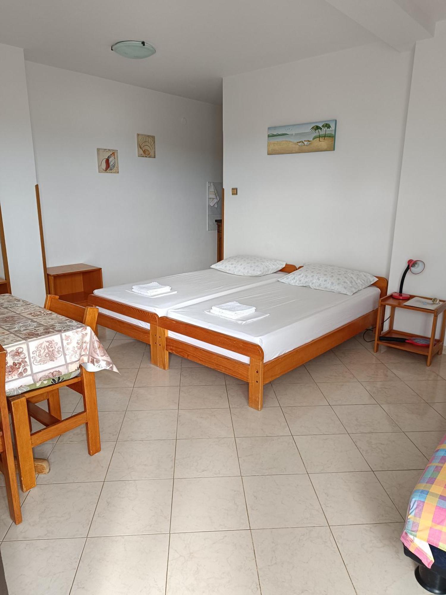 The Blue House Apartment Vinkuran Ruang foto